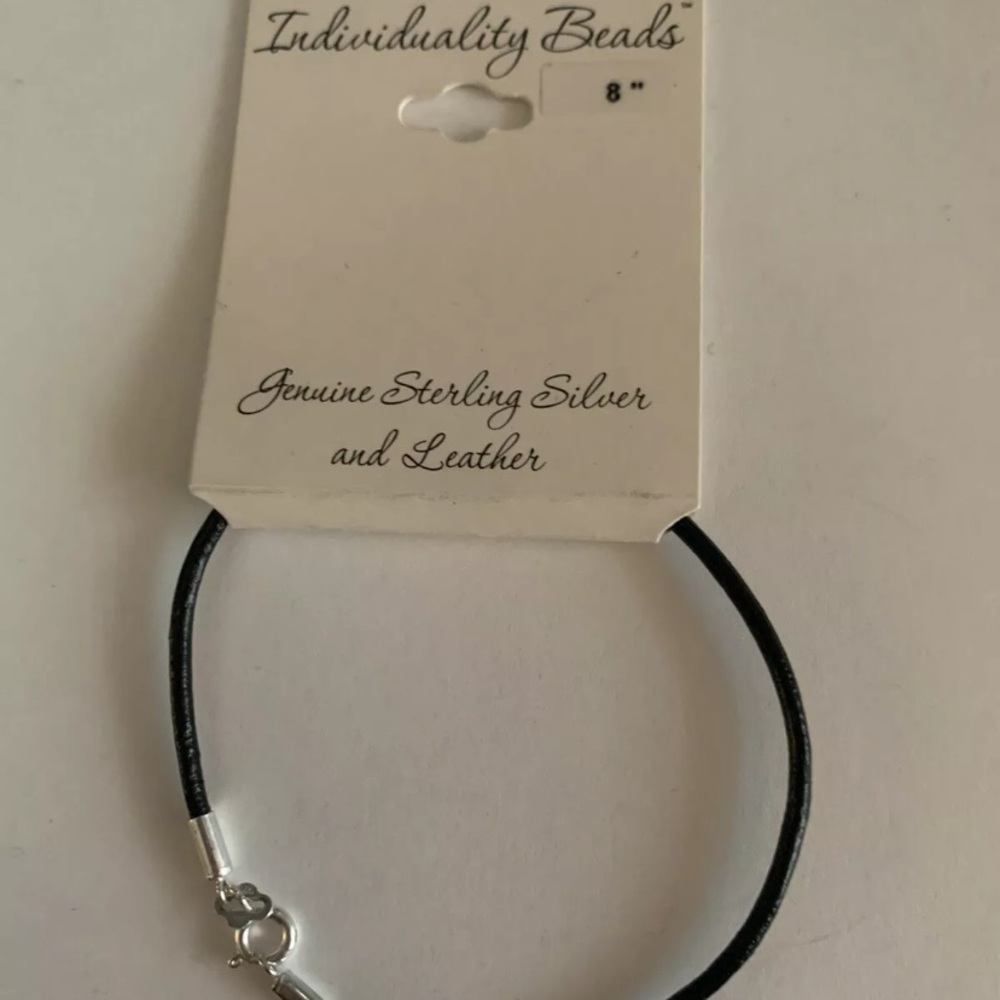 Individuality Beads Genuine Leather Bracelet